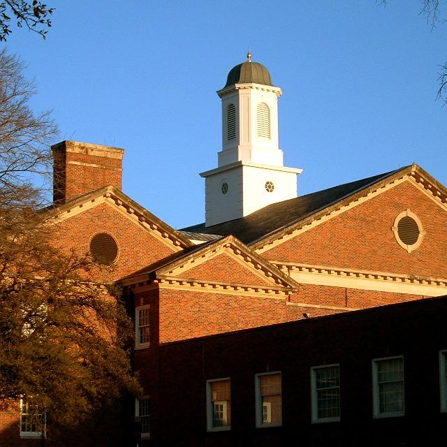 04930 Umphrey Lee Building 